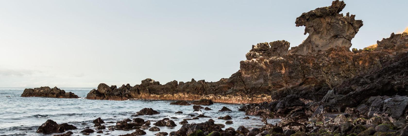 Roccia della Testa del Drago